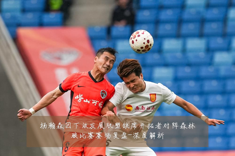 杨瀚森因下放发展联盟缺席开拓者对阵森林狼比赛赛场复盘-深度解析